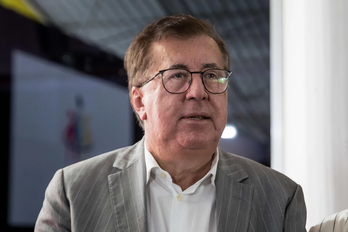 César Pérez Vivas alertó a inversores y a EEUU que sin democracia no habrá garantías en Venezuela