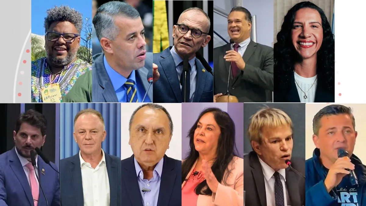 De R$ 116 mil a R$ 4,5 milhões: veja o patrimônio e bens dos candidatos ao Senado pelo ES