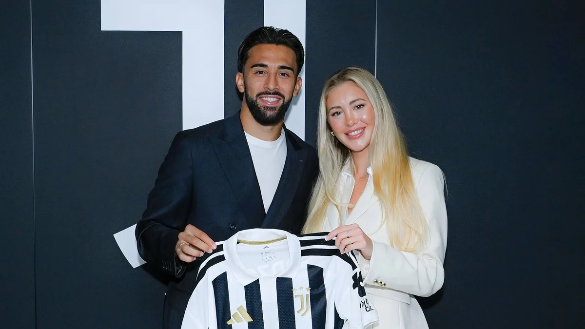 Tras los rumores durante el último mercado de pases, Nico González extendió su contrato por cuatro años en Italia: “Estoy muy ilusionado”