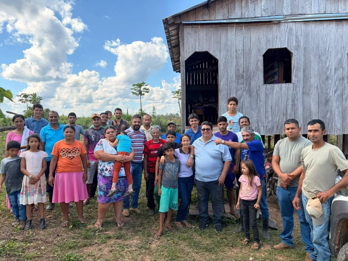 Brasiléia amplia atendimento na zona rural com novo aparelho de eletrocardiograma