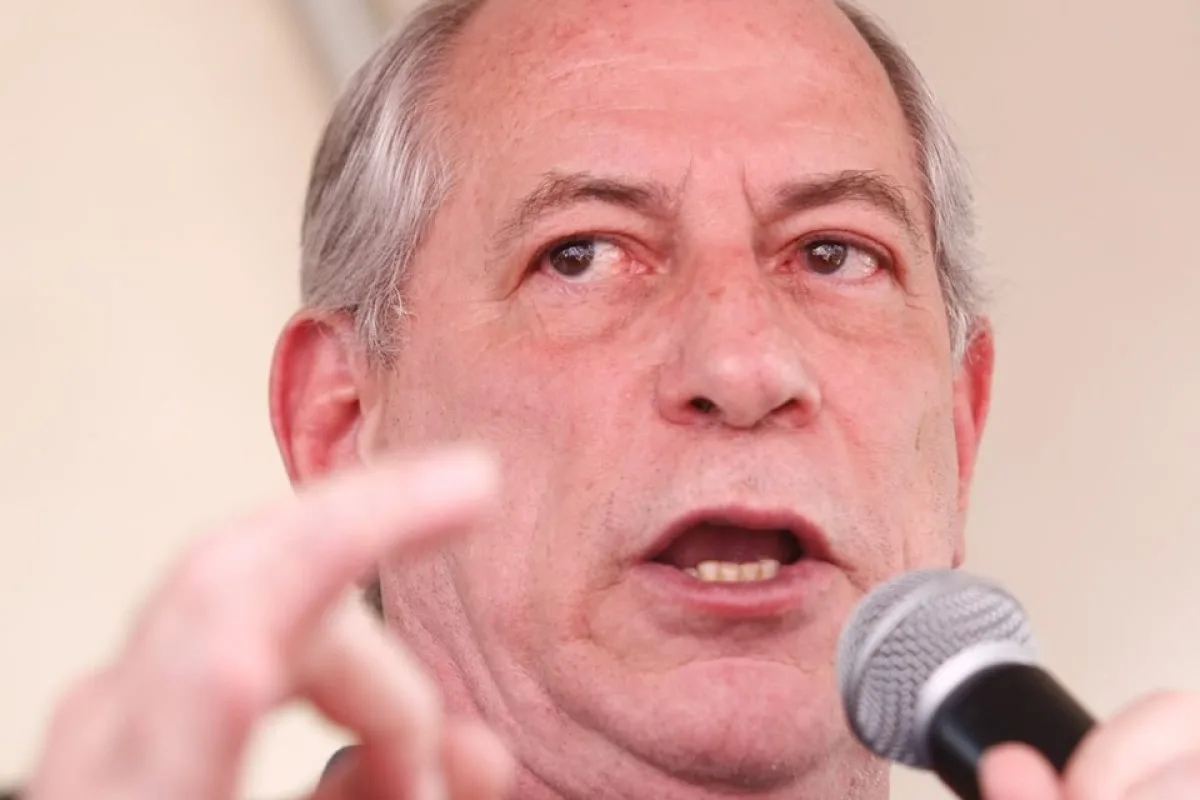 O primeiro doador da campanha de Ciro Gomes ao governo do Ceará