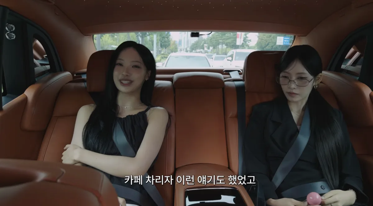 리센느 원이 “팀 없어질까 봐 열심히 달려…망하면 같이 카페 차리자고”