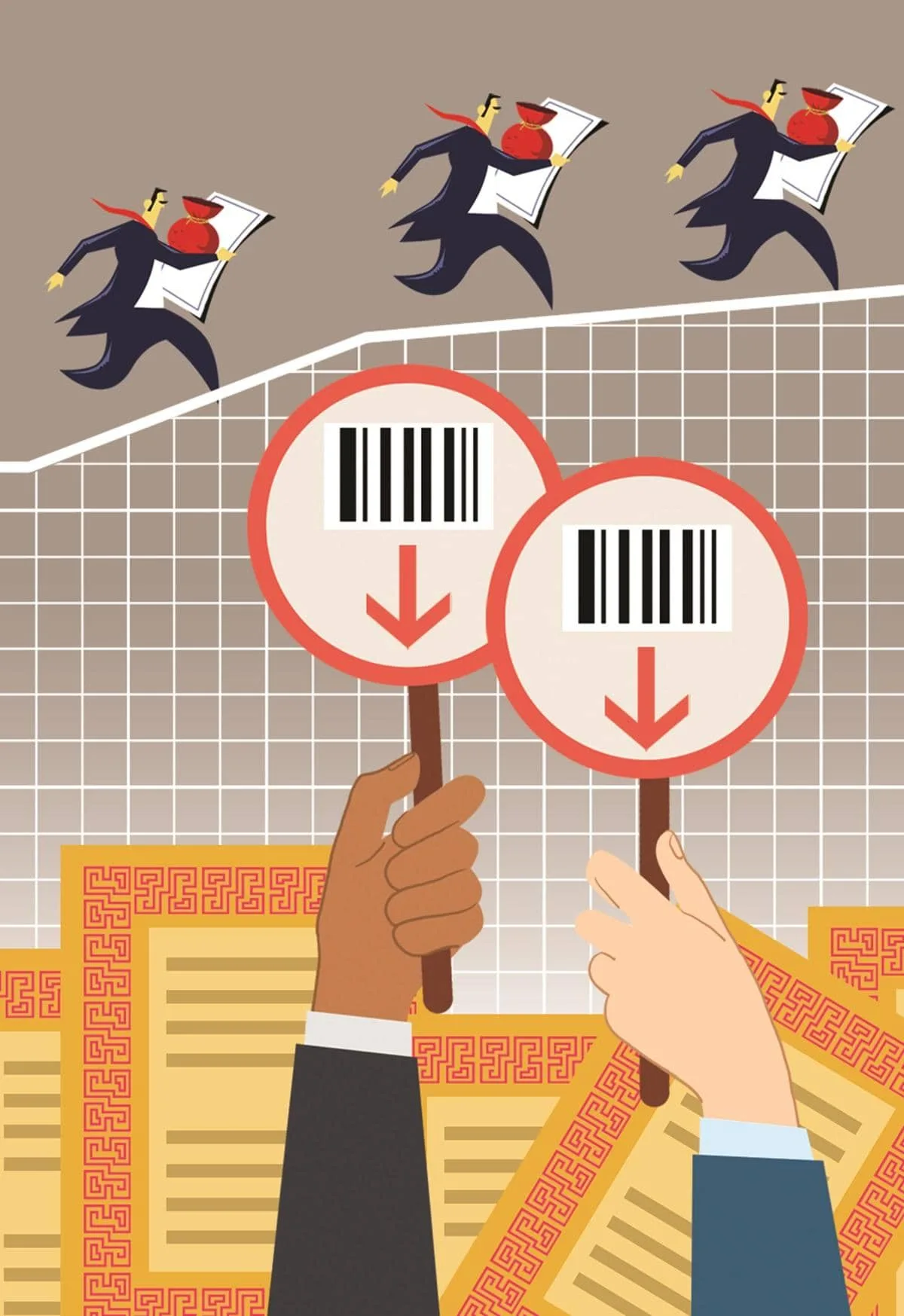 Bluechip valuation slump offers value bets amid weak investor sentiment