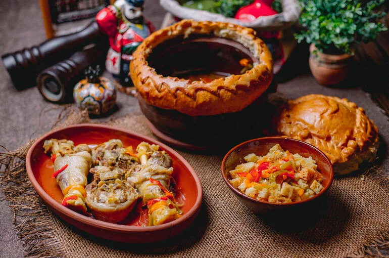 Русская кухня получит свой ГОСТ