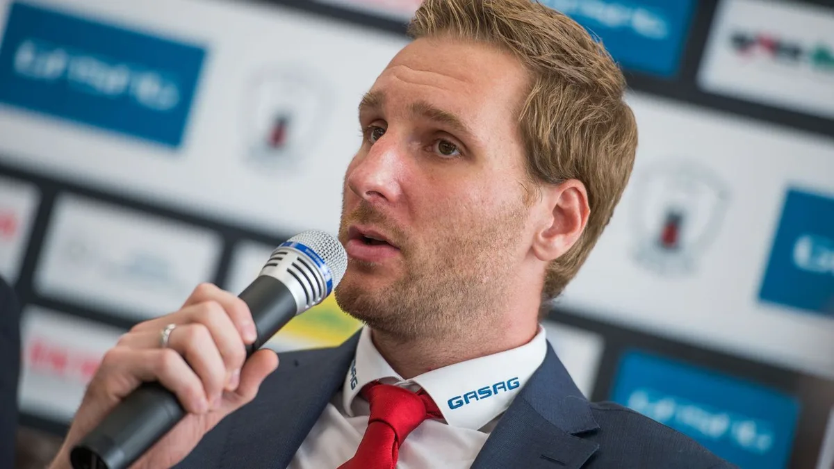DEB-Team: Der Bundestrainer-Job als Geschenk: DEB-Mut mit Rankel