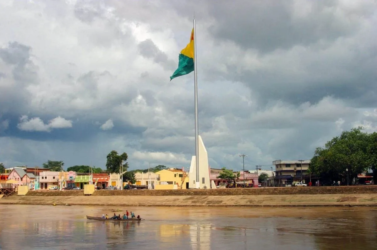 Acreano, acreanidade e a bandeira dos oportunistas
