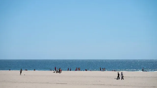 Banhos desaconselhados em seis praias de Matosinhos por contaminação