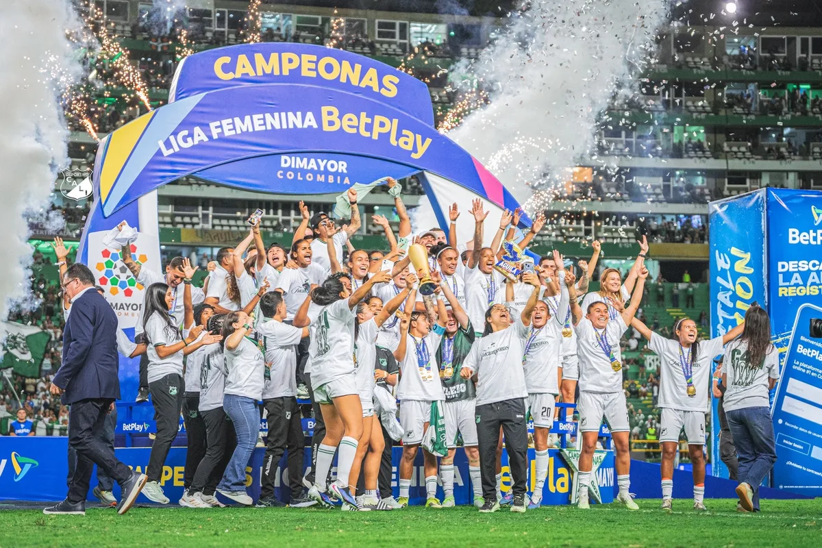 Deportivo Cali vs. Libertad en vivo - Copa Libertadores Femenina: siga el minuto a minuto del debut de las campeonas de Colombia en América