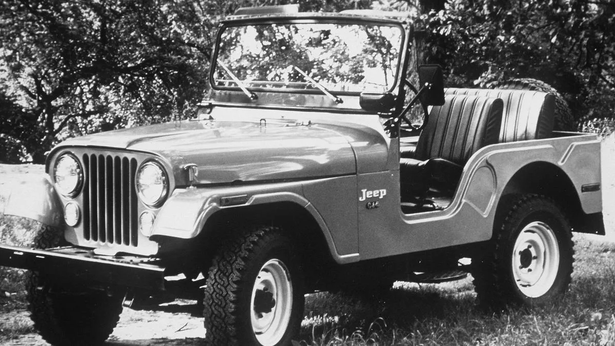 Jeep could revive iconic Willys nameplate on an affordable EV