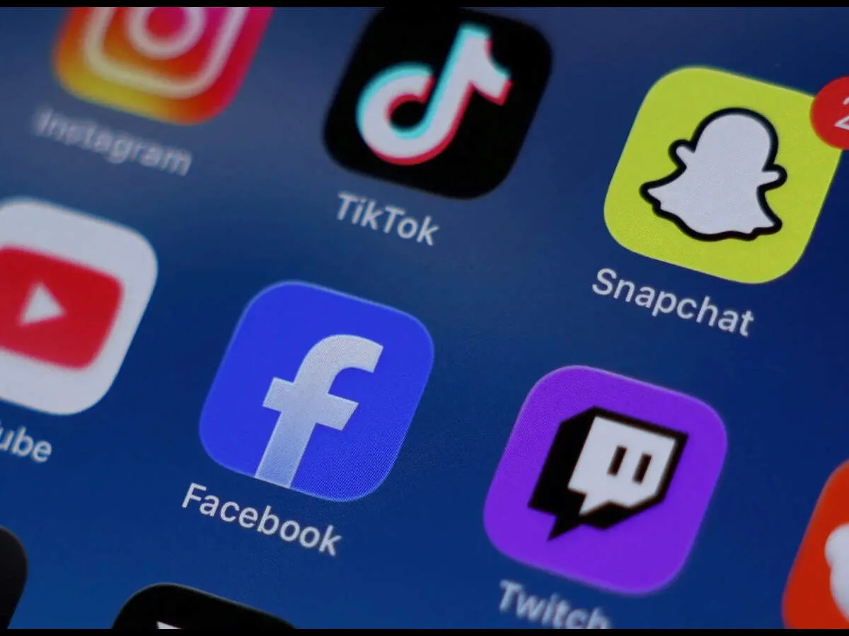 Facebook, TikTok promoted Colombian armed groups' content to recruit children: NGO
