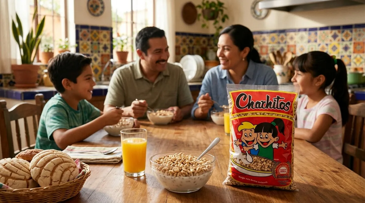 Este cereal mexicano compite contra Cheerios y Quaker en las listas de Profeco, pero pocos conocen cómo nació