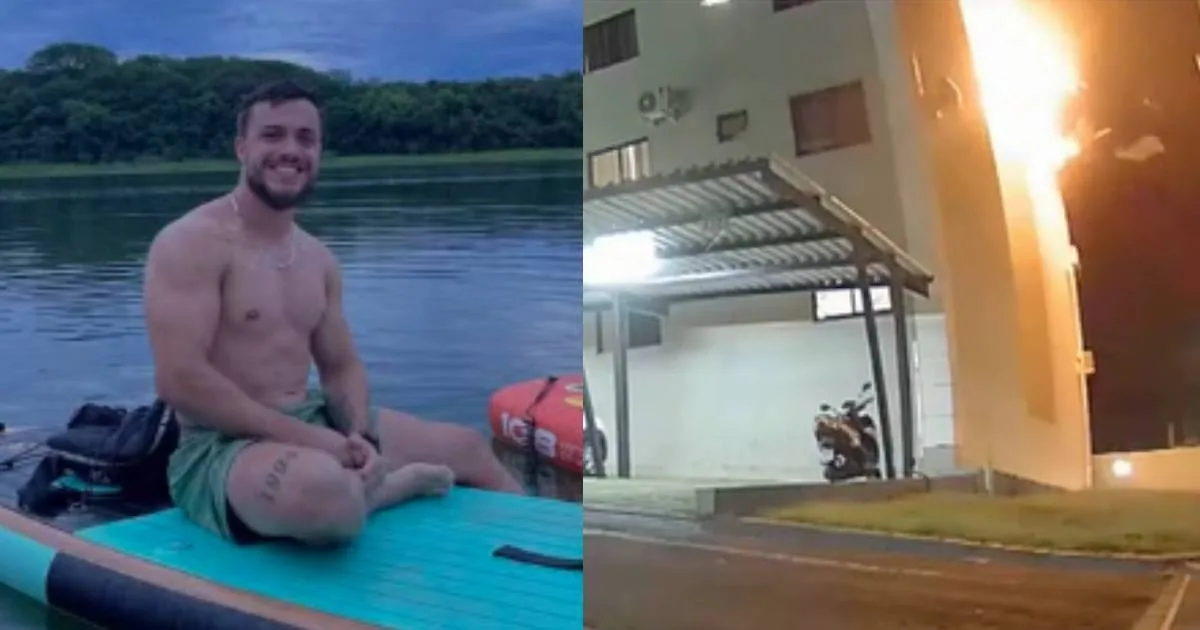 Explosão em apartamento no Paraná que matou personal trainer foi causada por vazamento de gás na cozinha, conclui polícia