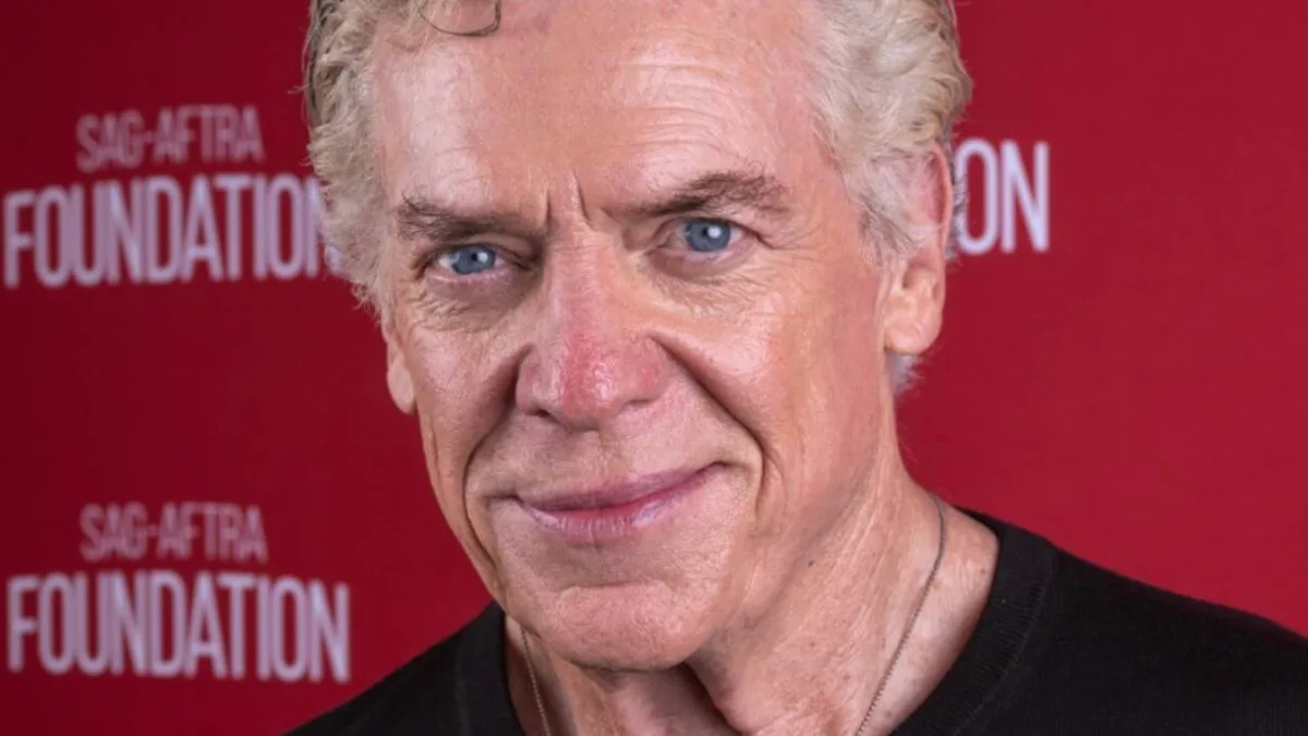 Christopher McDonald talks about Geena Davis leaving him for Jeff Goldblum