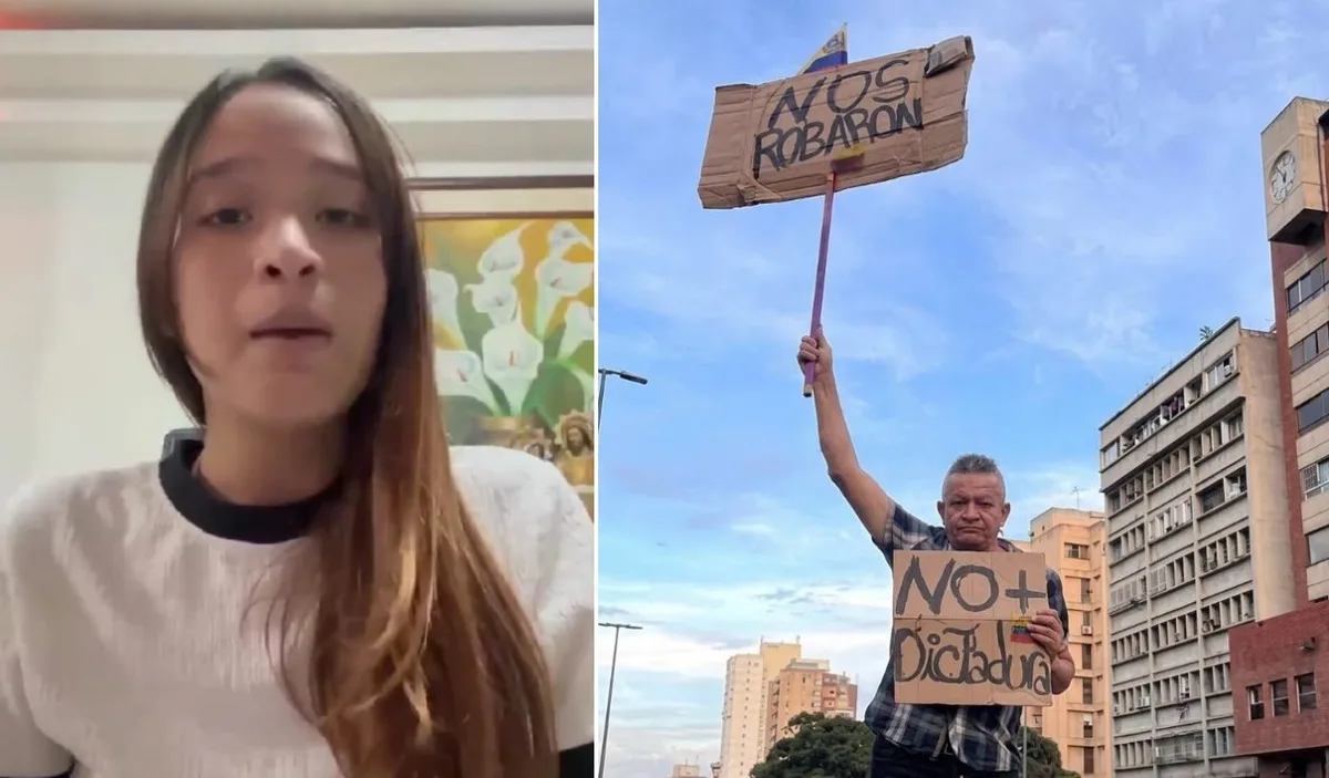 Hija del manifestante secuestrado tras protestar contra Diosdado Cabello exigió conocer su paradero