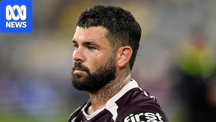 'I'm a has-been': Injury ends Broncos captain Adam Reynolds's career