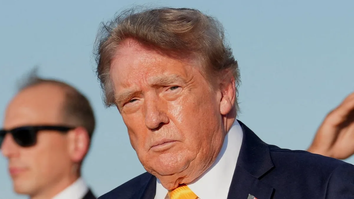 Trump’s Own Contractor Humiliates Him With Reflecting Pool Bombshell