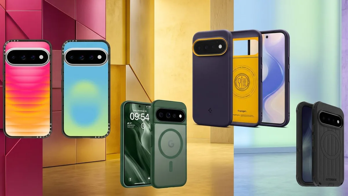 I've hunted out the best Pixel 11 Pro cases and covers to keep your new phone protected from damage