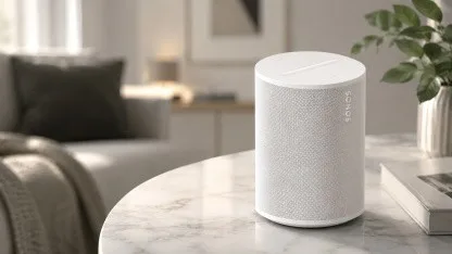 Anzeige: Smarter Lautsprecher von Sonos reduziert bei Amazon