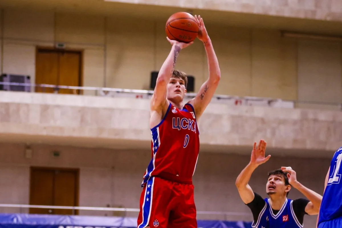 Ярослав Никонов — после перехода в NCAA: цели попасть в НБА у меня нет