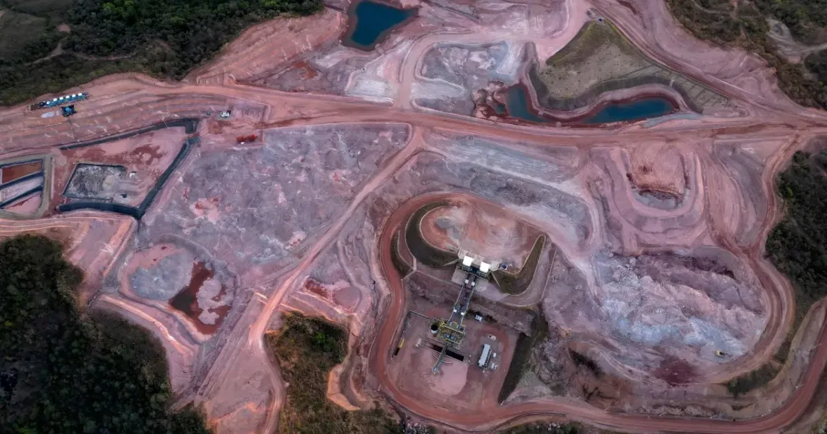Geopolítica minera: el potencial de Brasil en tierras raras despierta el interés de las potencias mundiales