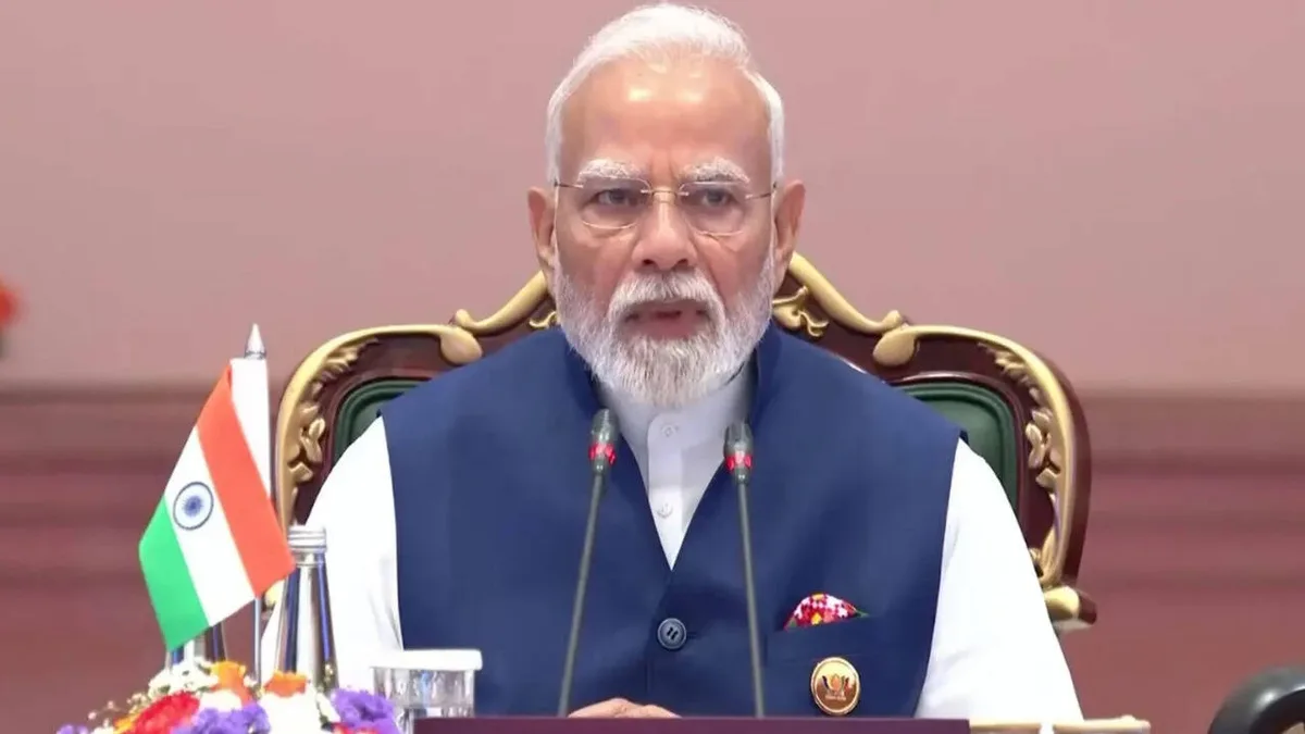 Brics day 2: PM flags critical minerals, tech weaponisation amid global tensions