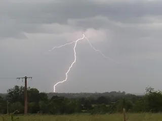 Météo. La pluie fait sa réapparition en Maine-et-Loire sous forme d’orages