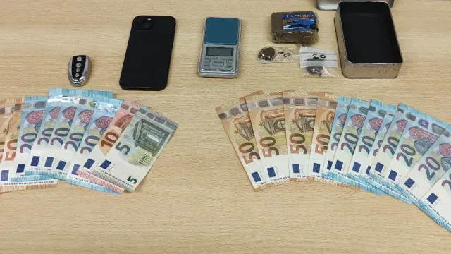 Levaram carteira de casa em Ponte de Lima e usaram cartões. Foram detidos