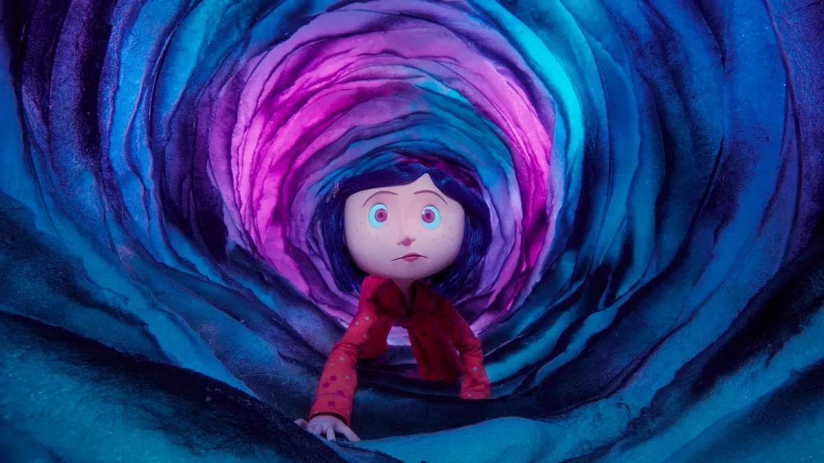 Disfruta el clásico de Coraline en pantalla de cine: fecha de reestreno y preventa de boletos