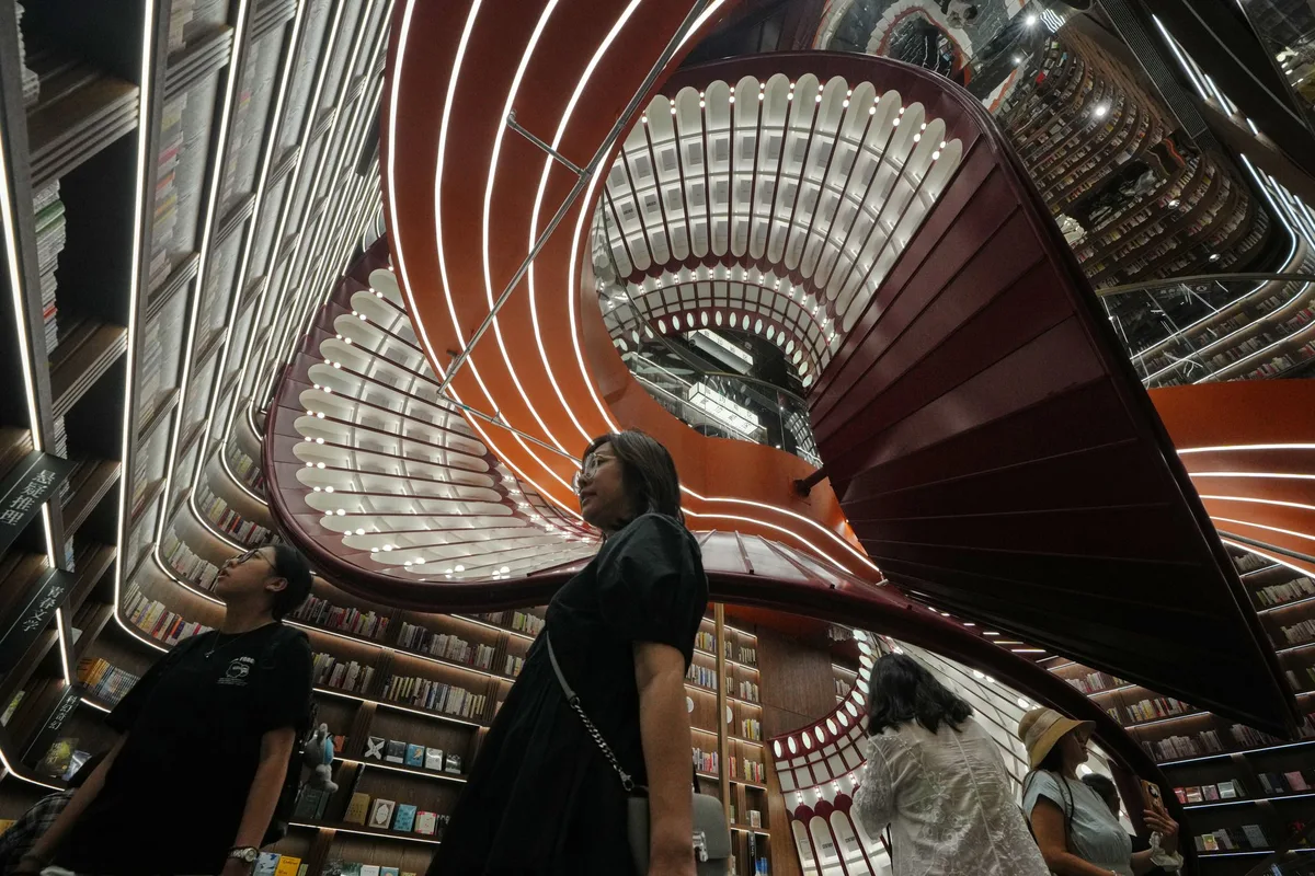 Science-fiction : comment la Chine a voulu exploiter le succès du « Problème à trois corps »