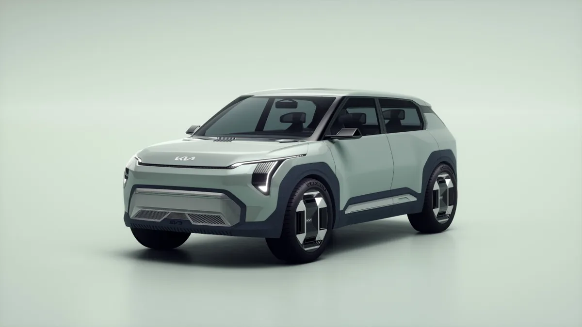 Kia cambia su estrategia tras el EV6 y apuesta con el EV3 para ir por los clientes de BYD y Volvo