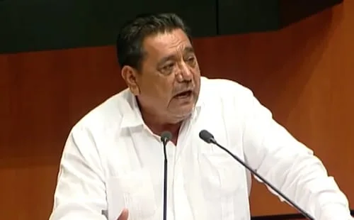 Félix Salgado niega candidatura por el PT en Guerrero; “yo no me voy de Morena”, afirma