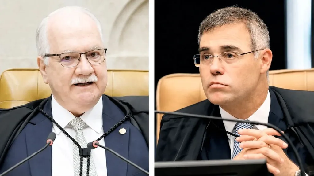 Após pedido da PGR, Fachin dá 24 horas para Mendonça retirar sigilo completo do caso Master