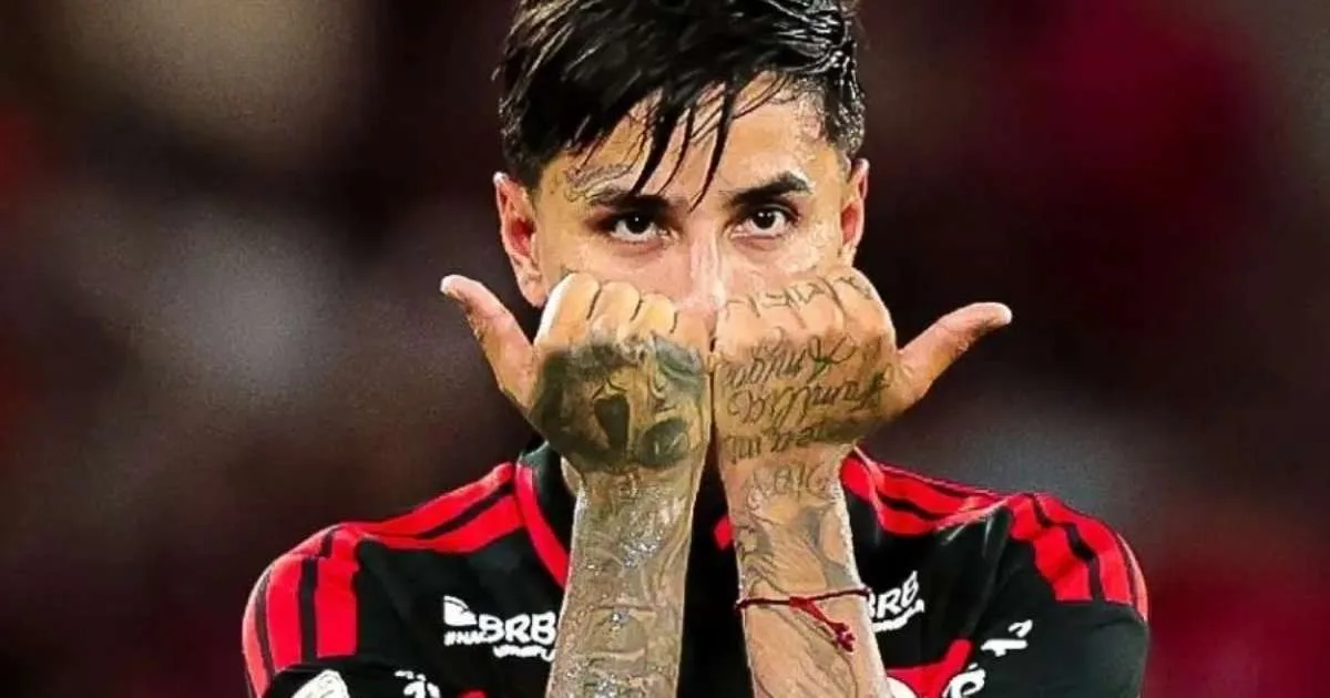 Flamengo acerta a renovação de Erick Pulgar