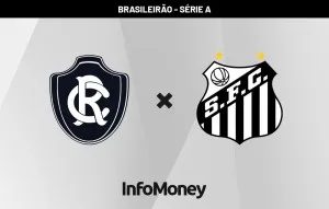 Remo x Santos no Brasileirão: onde assistir?