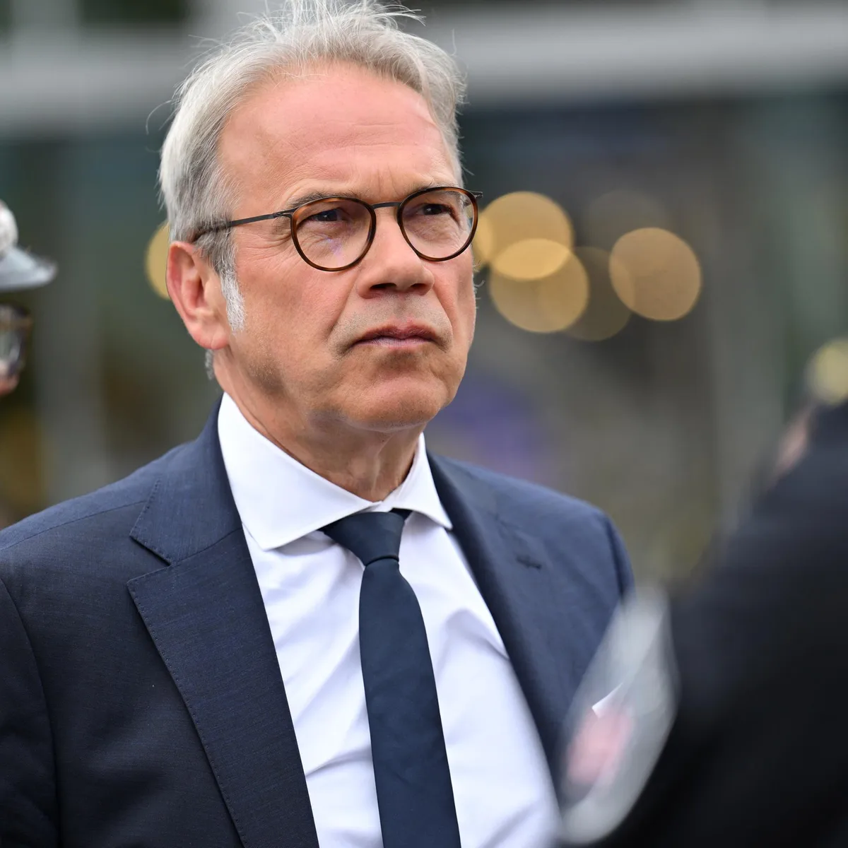 Thüringen - Innenminister Maier will SPD-Landesvorsitz abgeben