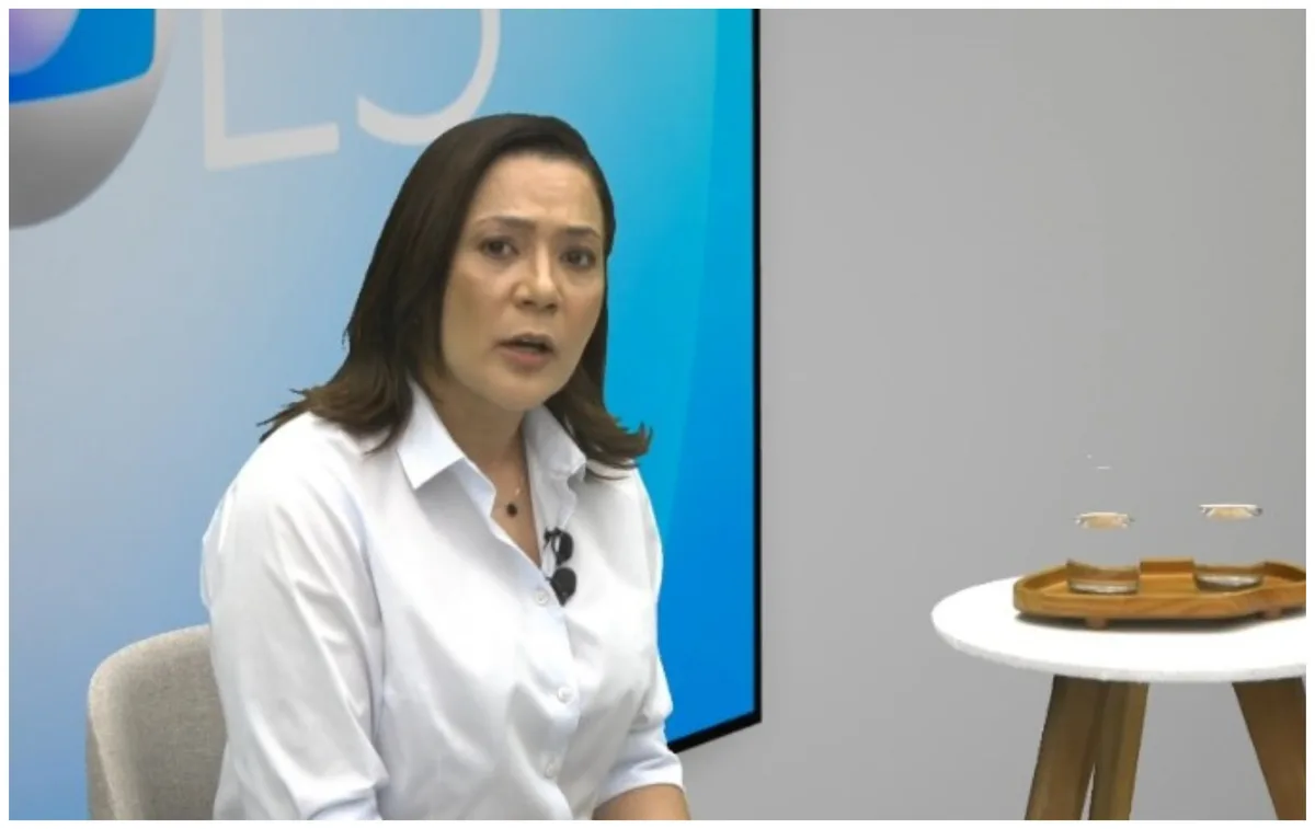Mailza Assis diz que se considera 'votada' como vice, defende chapa feminina e promete combater corrupção