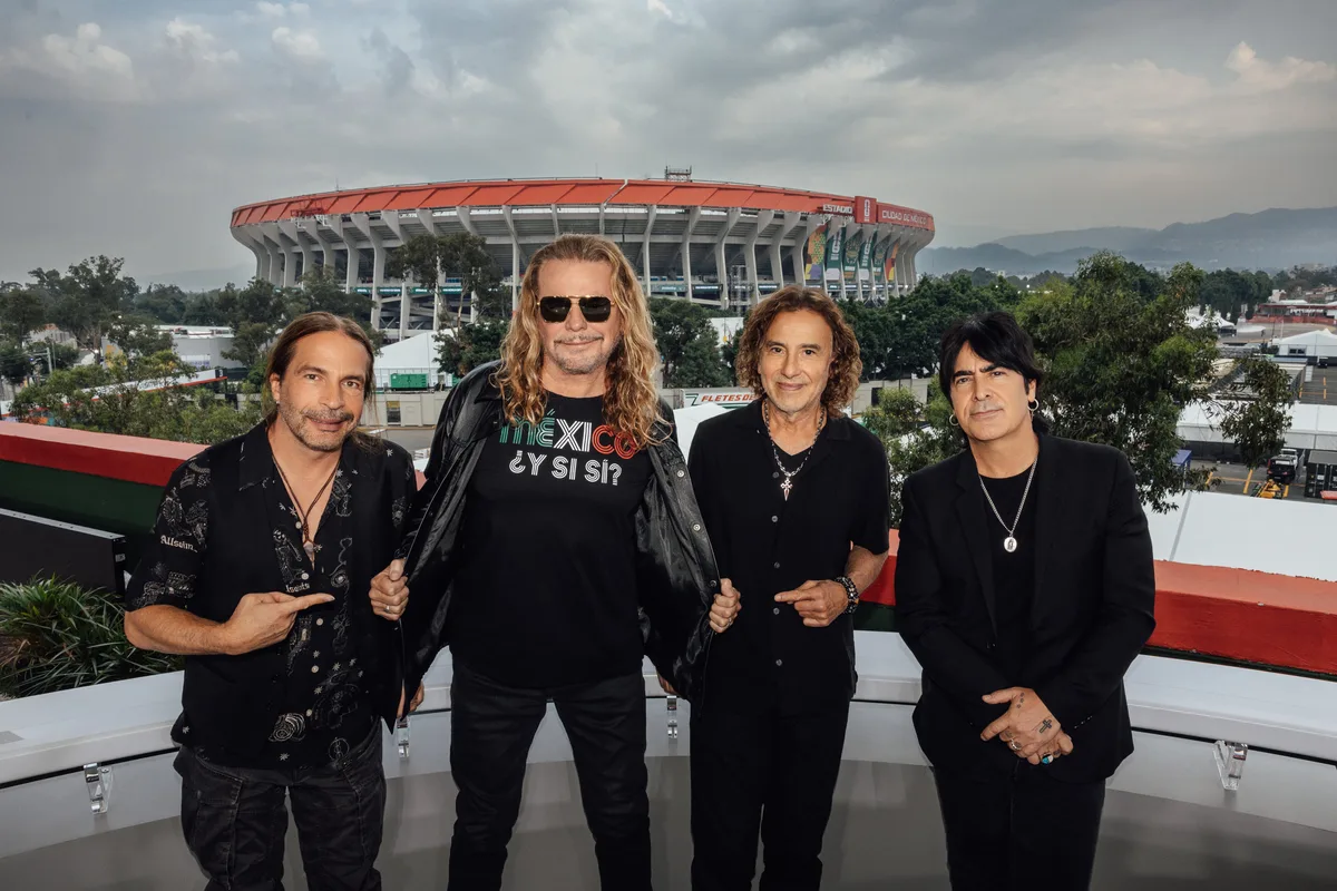 ¿A qué se debe el éxito de Maná? Vocalista revela el secreto que involucra al estado de Jalisco