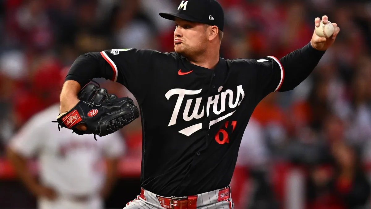 Connor Prielipp and Walker Jenkins lead Twins to 3-0 victory over Angels