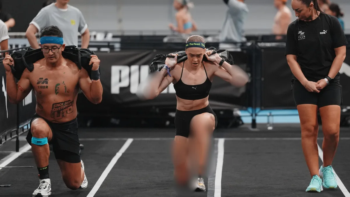 PUMA drops athlete’s line from online shop after HYROX poo fiasco