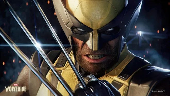 Sony revela PS5 e acessórios de Marvel's Wolverine com marcas de garras e cor clássica