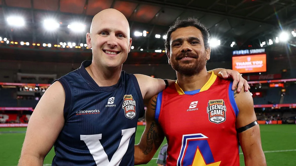 How to watch the Four’N Twenty Legends Game live and free on Seven and 7plus