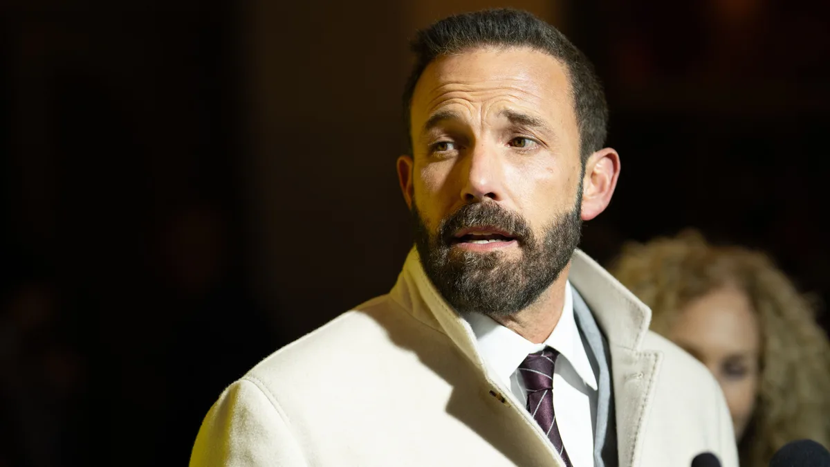 Ben Affleck: “Fiz 12 filmes que amo. Outros 25 que são ‘gosto disso, não curto aquilo’. E 10 ou 12 são uma m*rda completa”