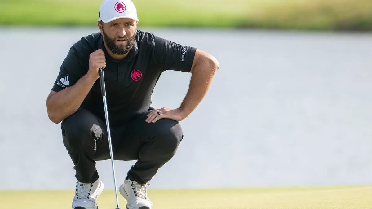 Jon Rahm will be free to leave LIV under separation agreement