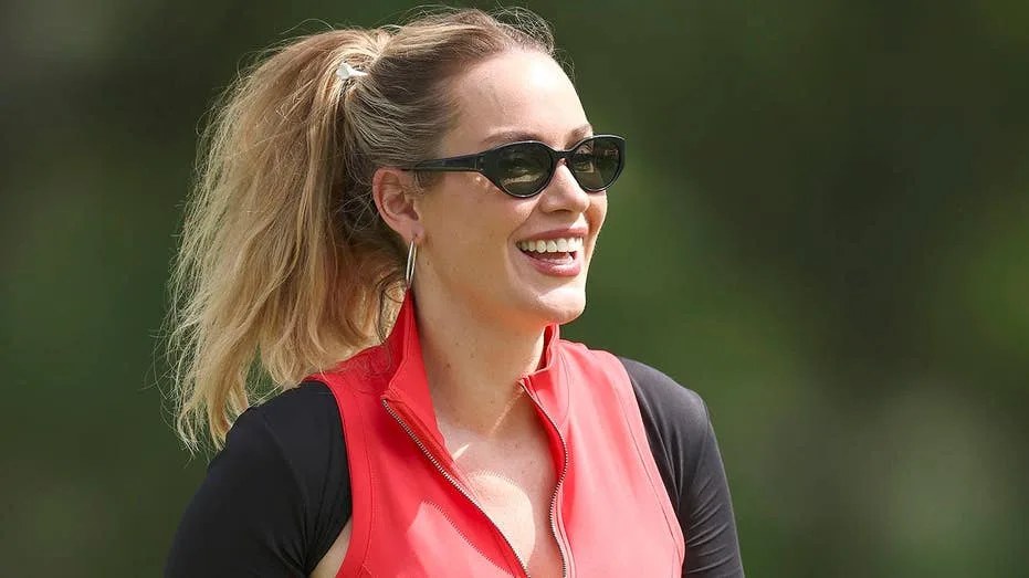 Golfer Paige Spiranac leaves playing partner speechless with awkward question, LLWS mud & WNBA wiki pages