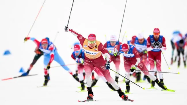 FIS допустила россиян при условии подписания декларации о нейтралитете
