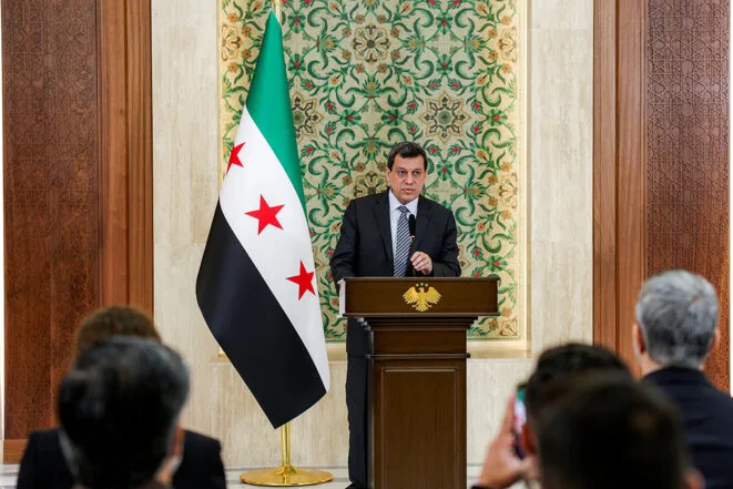 Les Kurdes font un pas de plus vers la disparition du Rojava