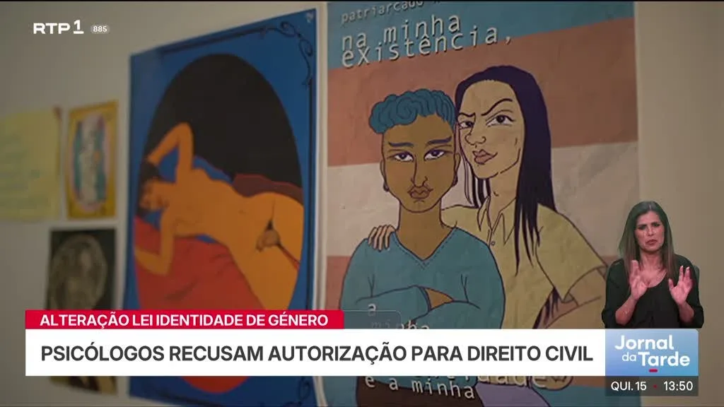 Alterações à Lei da Identidade de Género põe vidas em risco