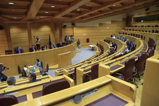 El PSOE estudia concurrir al Senado en coalición en una veintena de provincias con otros partidos de izquierdas