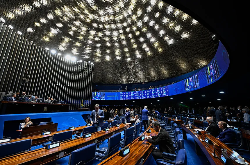 Senado celebrará criação da Frente Parlamentar pela Paz Mundial