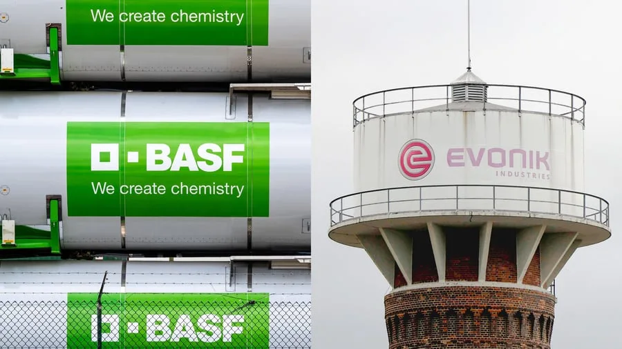 Chemie: Übernahme von Evonik? Warum derzeit vieles gegen den BASF-Plan spricht